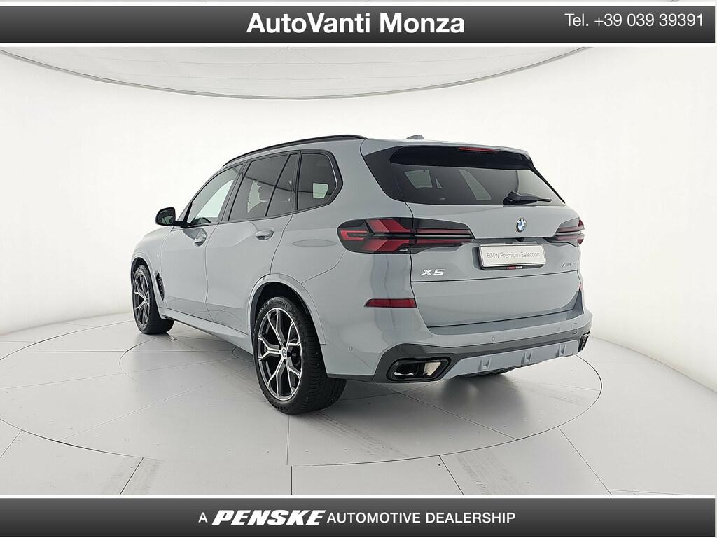 BMW X5 xdrive30d MSport Pro auto