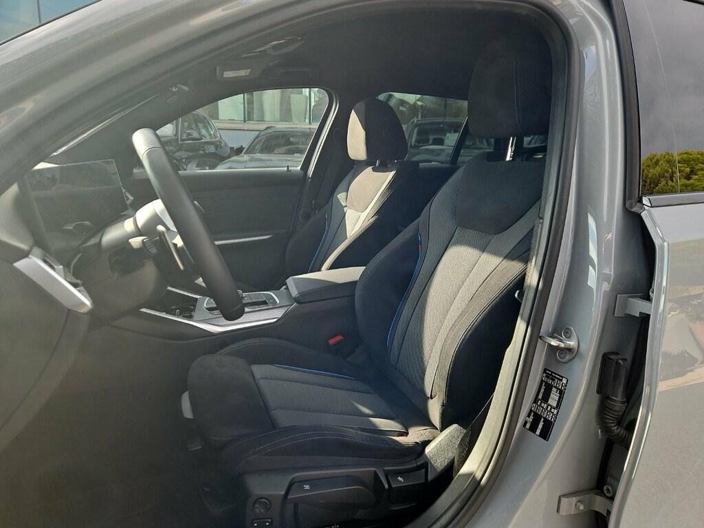 BMW Serie 3 318d Touring mhev 48V Msport auto