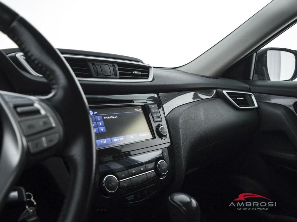 Nissan X-Trail 1.6 dci Tekna 2wd xtronic E6