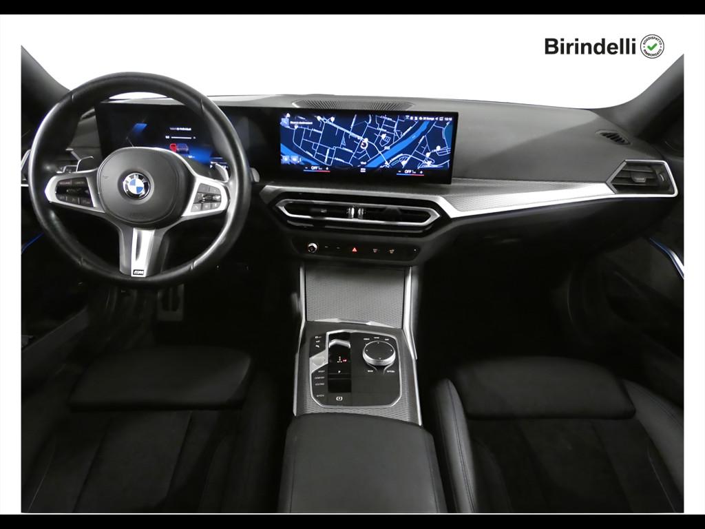 BMW Serie 3 320d Touring mhev 48V Msport xdrive auto