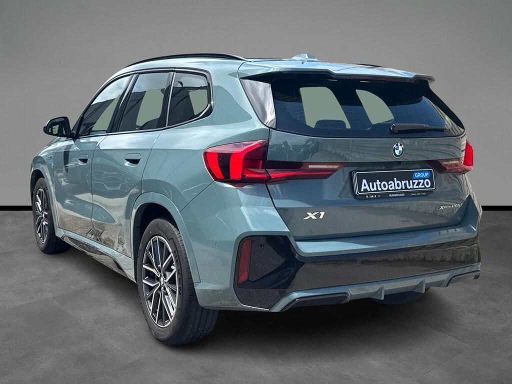 BMW X1 xdrive20d mhev 48V Msport auto