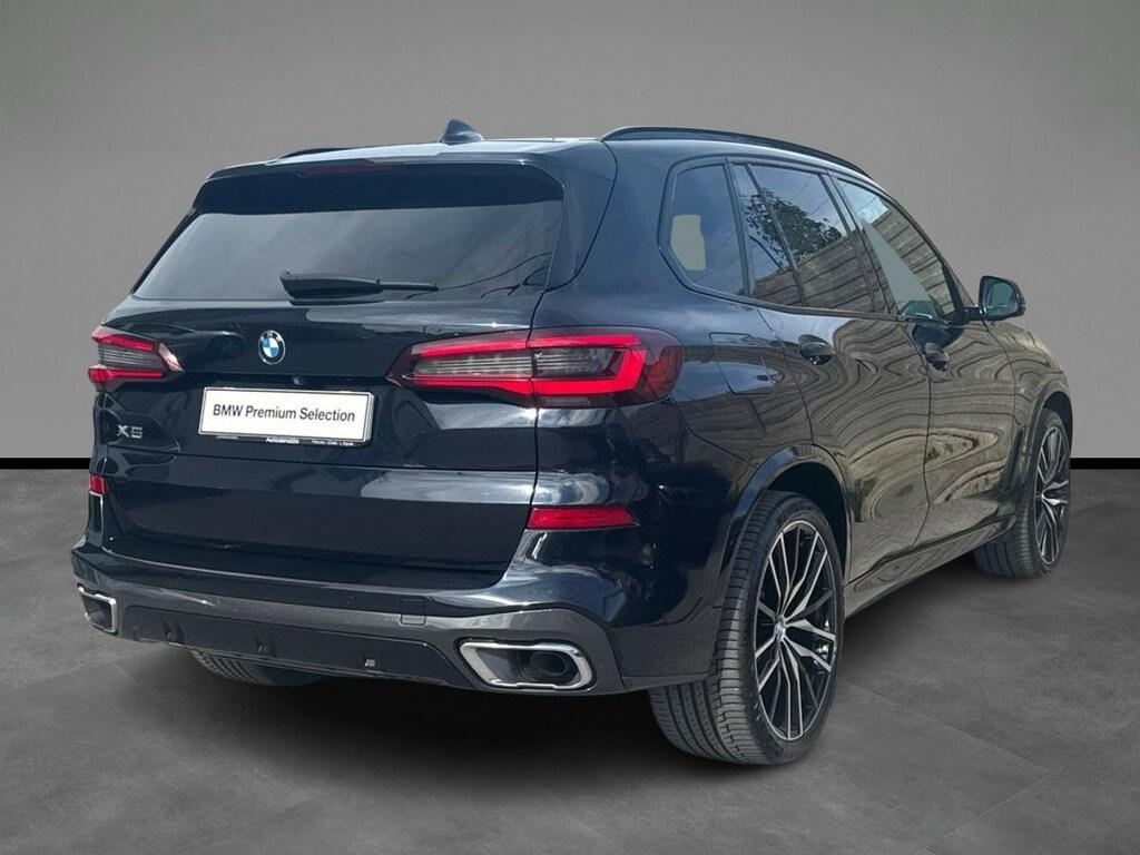 BMW X5 xdrive30d mhev 48V Msport auto