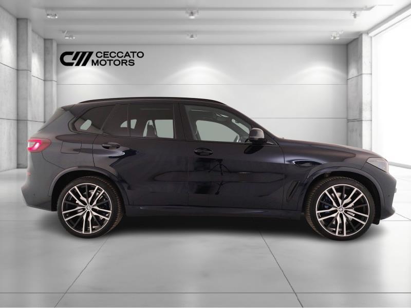 BMW X5 xdrive30d mhev 48V Msport auto