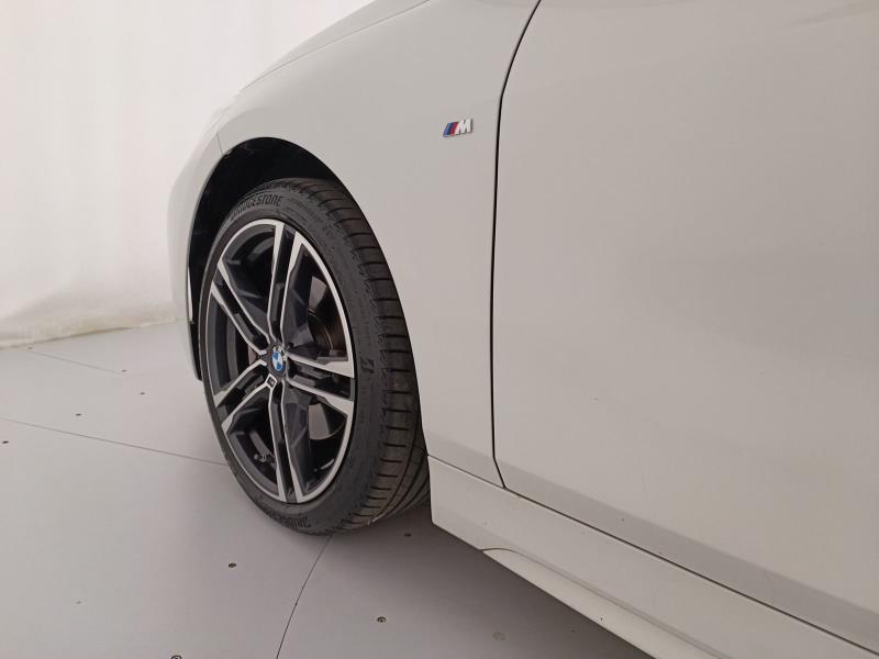 BMW Serie 1 118d Msport auto