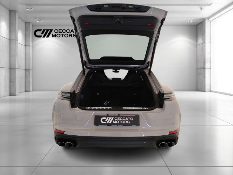 Porsche Panamera 2.9 4S e-hybrid auto