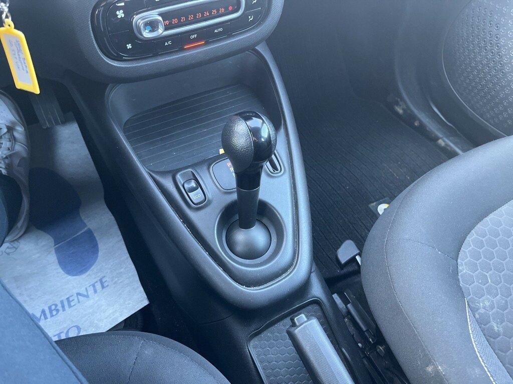 Smart forfour eq Passion