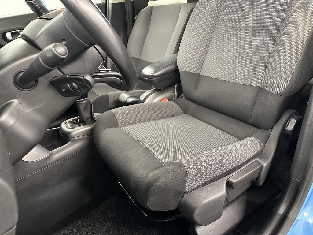 Citroen C3 Aircross 1.6 bluehdi Feel 100cv