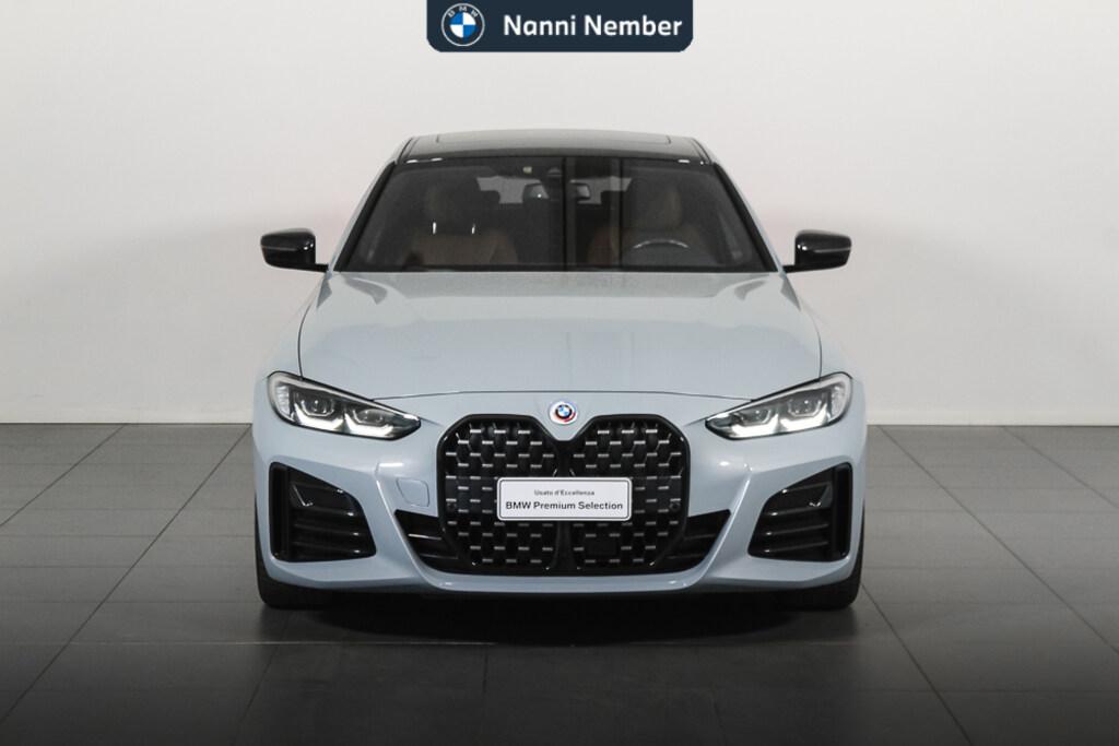 BMW Serie 4 420d Gran Coupe mhev 48V Msport auto