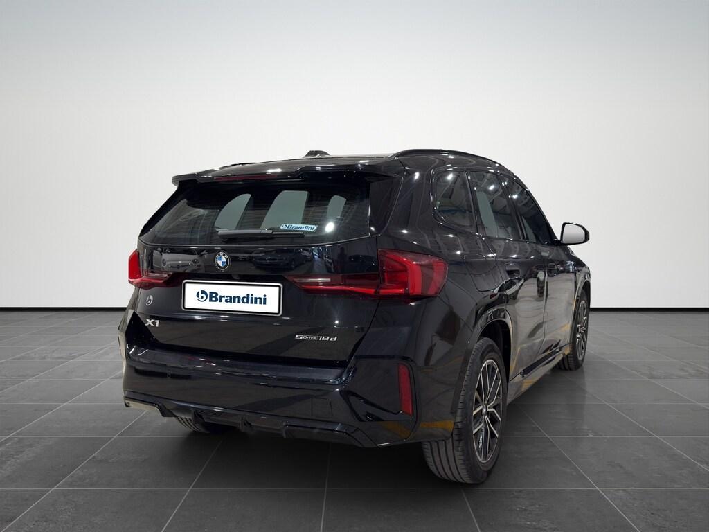 BMW X1 sdrive18d Msport auto
