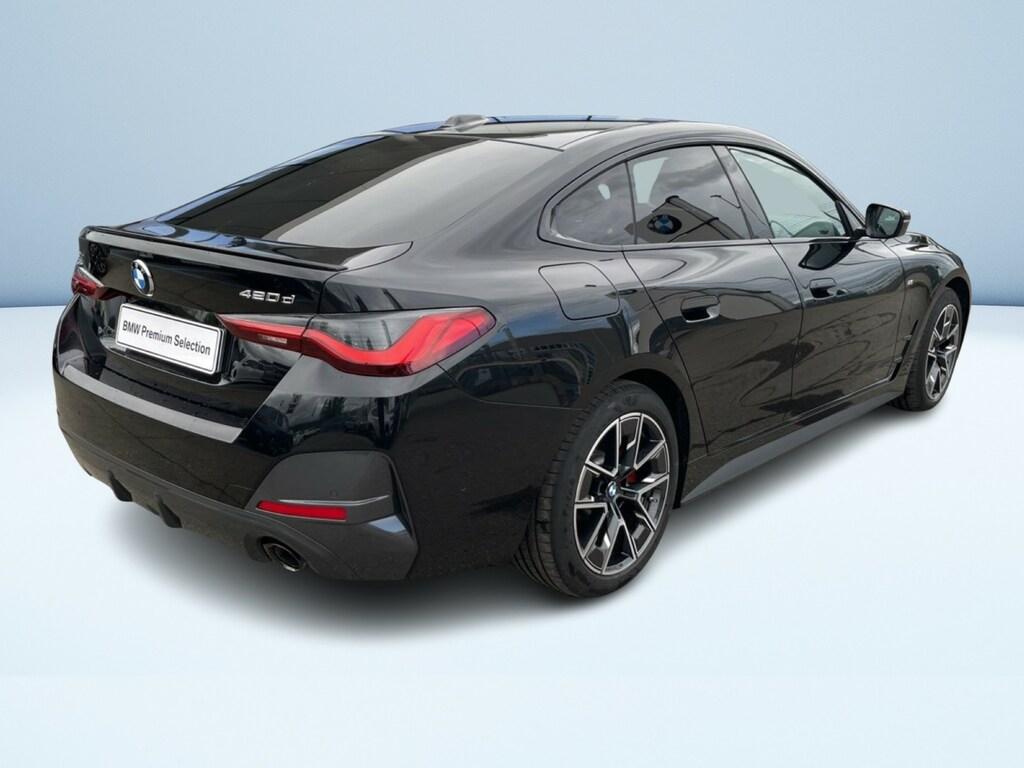 BMW Serie 4 420d Gran Coupe mhev 48V xdrive Msport auto