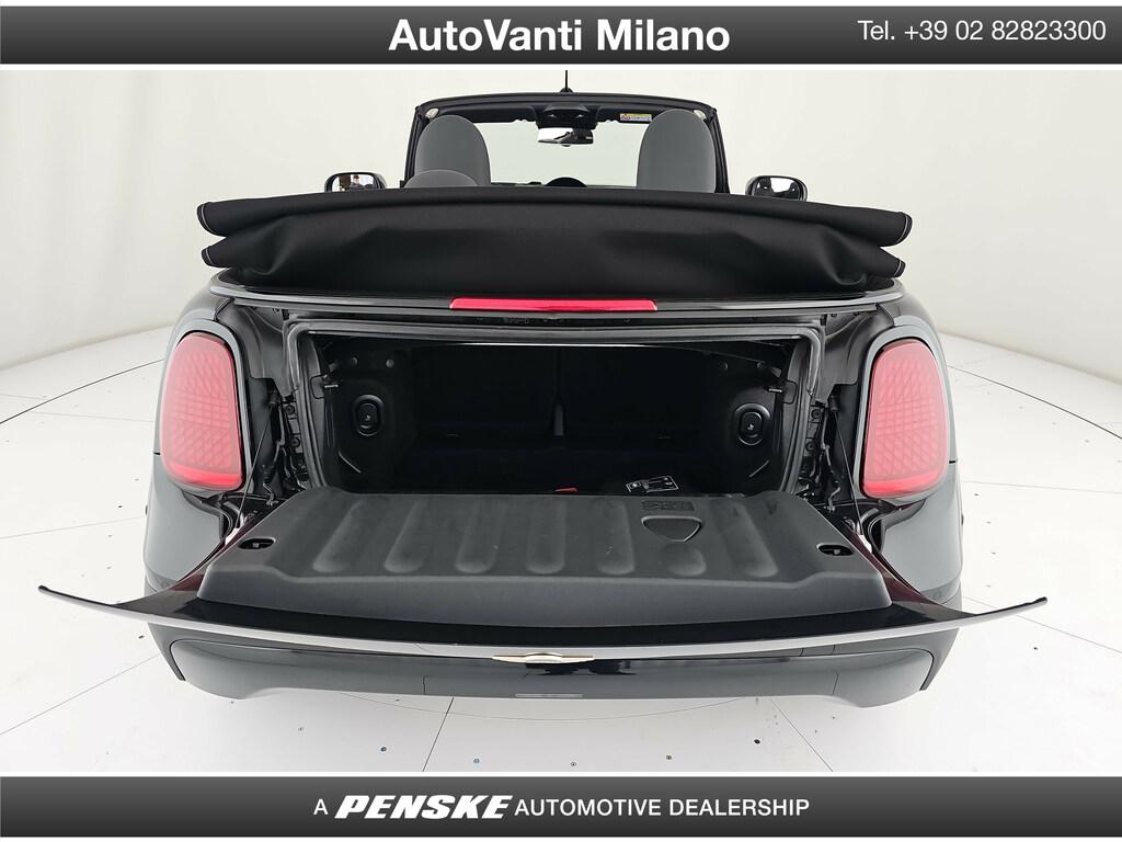 Mini Mini Cooper Cabrio 2.0 C Classic auto