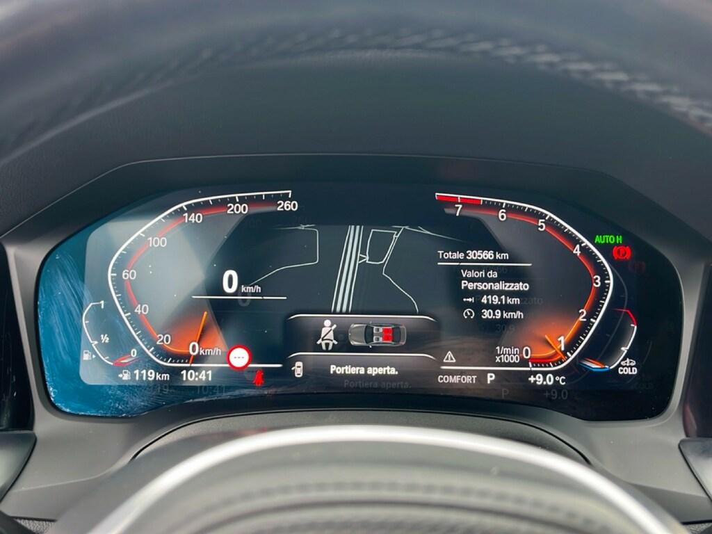 BMW Serie 4 420i Msport auto