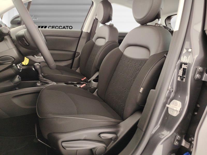 Fiat 500X 1.5 t4 hybrid (Red) 130cv dct