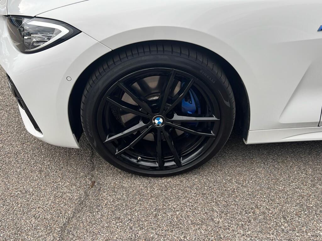 BMW Serie 4 M M440d Coupe mhev 48V xdrive auto