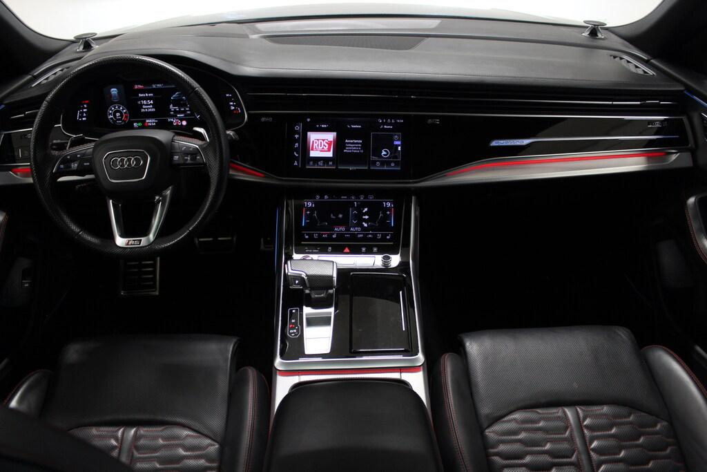 Audi Q8 RS 8 4.0 mhev quattro tiptronic