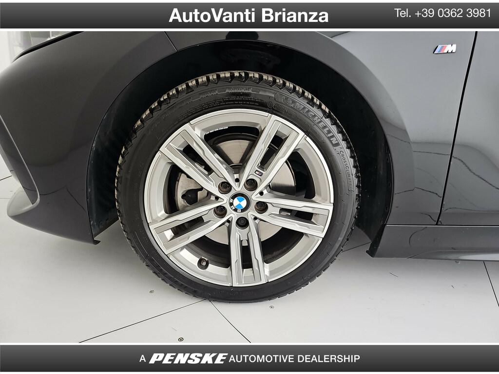 BMW Serie 1 118d Msport auto