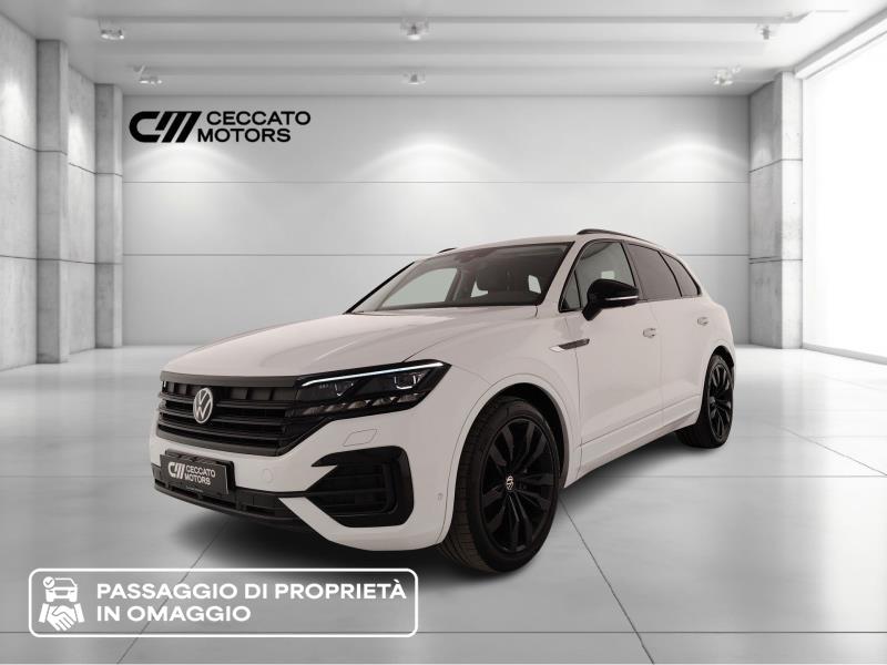 Volkswagen Touareg 3.0 V6 tdi Atmosphere 231cv tiptronic