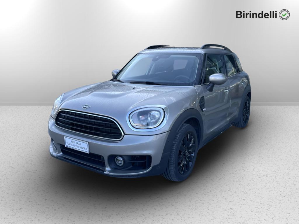 Mini Cooper 2.0 TwinPower Turbo Baker Street