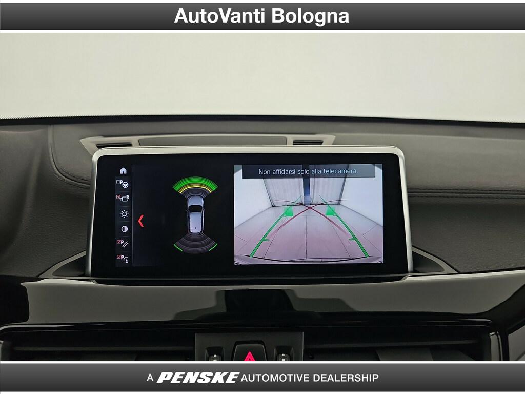 BMW X1 sdrive18d xLine Plus auto