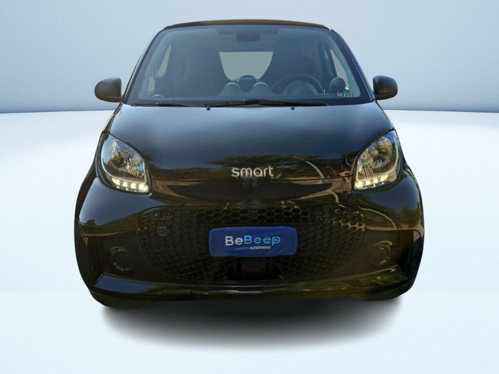 Smart fortwo eq Pure