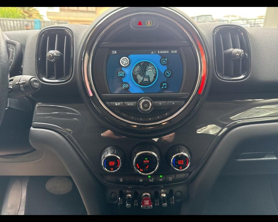 Mini Cooper D Countryman 2.0 TwinPower Turbo Cooper D Business ALL4 Steptronic