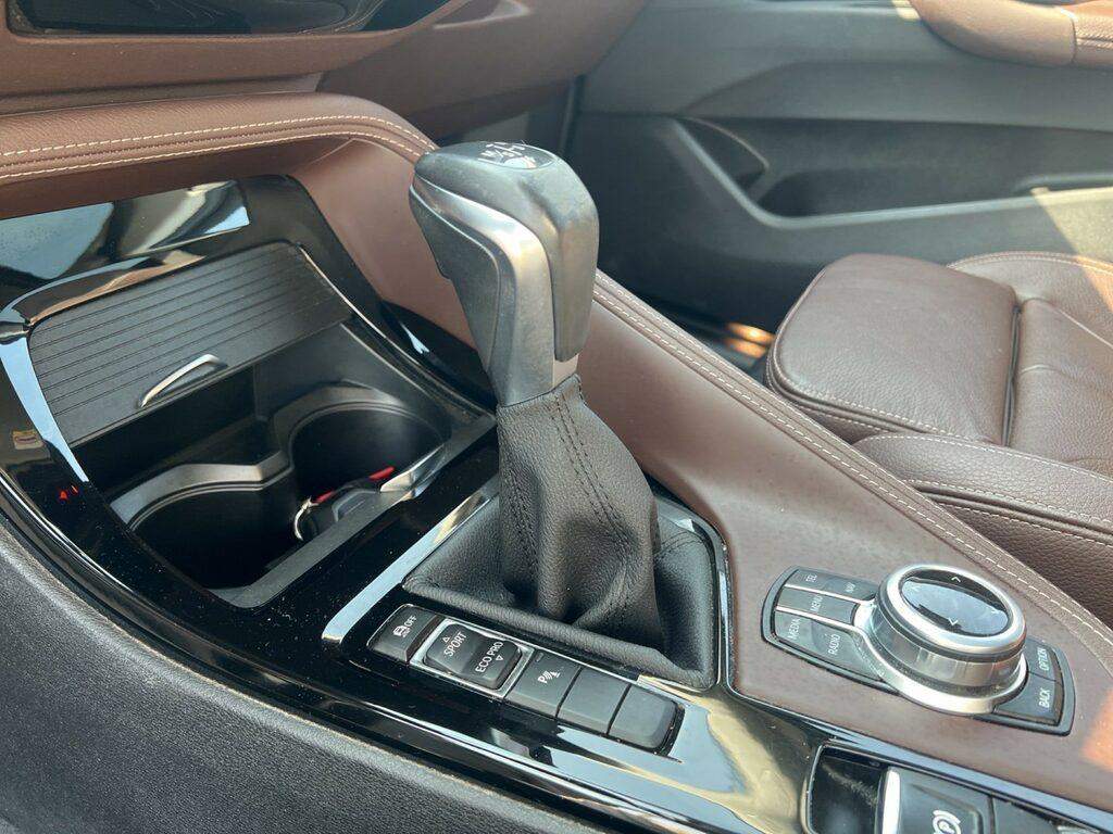 BMW X1 sdrive18d xLine auto