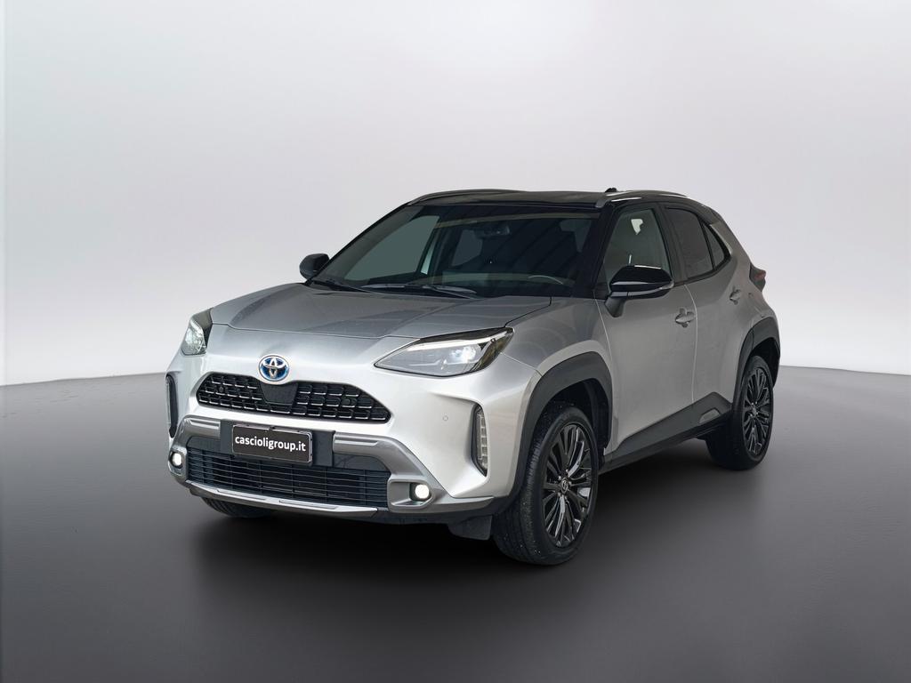 Toyota Yaris Cross 1.5h Adventure fwd 116cv e-cvt