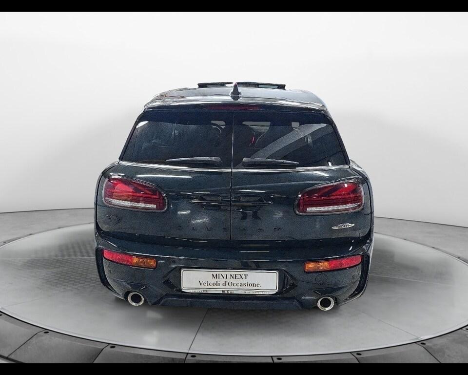 Mini Mini Clubman 2.0 JCW JCW auto