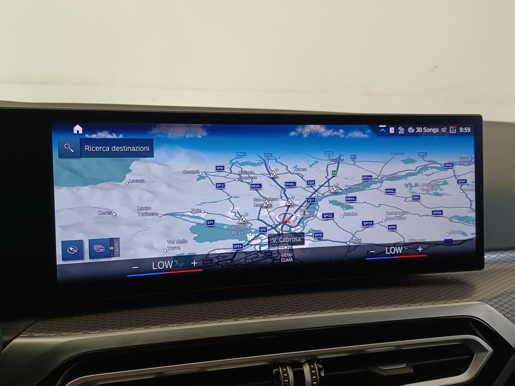 BMW Serie 3 320d Touring mhev 48V Msport xdrive auto