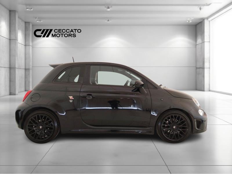 Abarth 595 1.4 t-jet Turismo 165cv my18