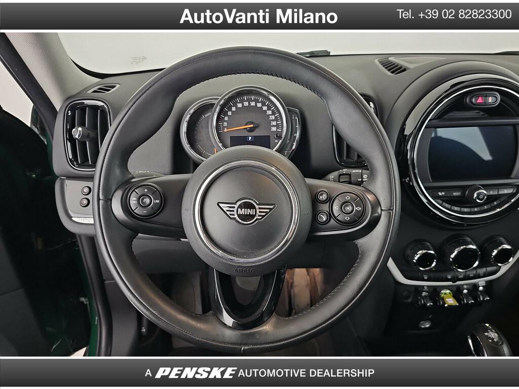 Mini Cooper SE Countryman 1.5 Business all4 auto
