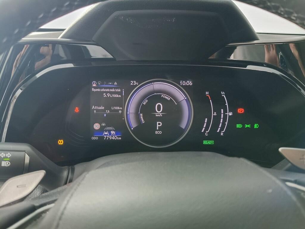Lexus NX 2.5 hybrid Luxury 4wd e-cvt
