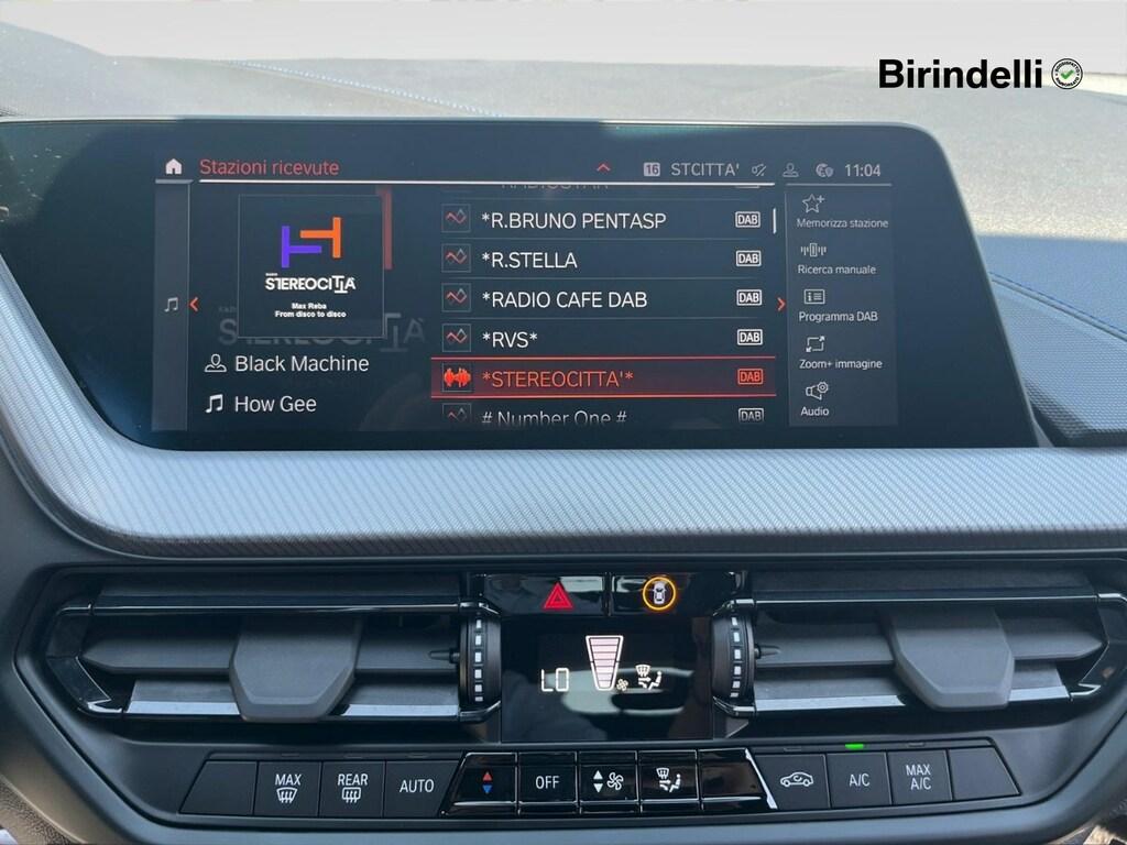 BMW Serie 1 116i MSport auto