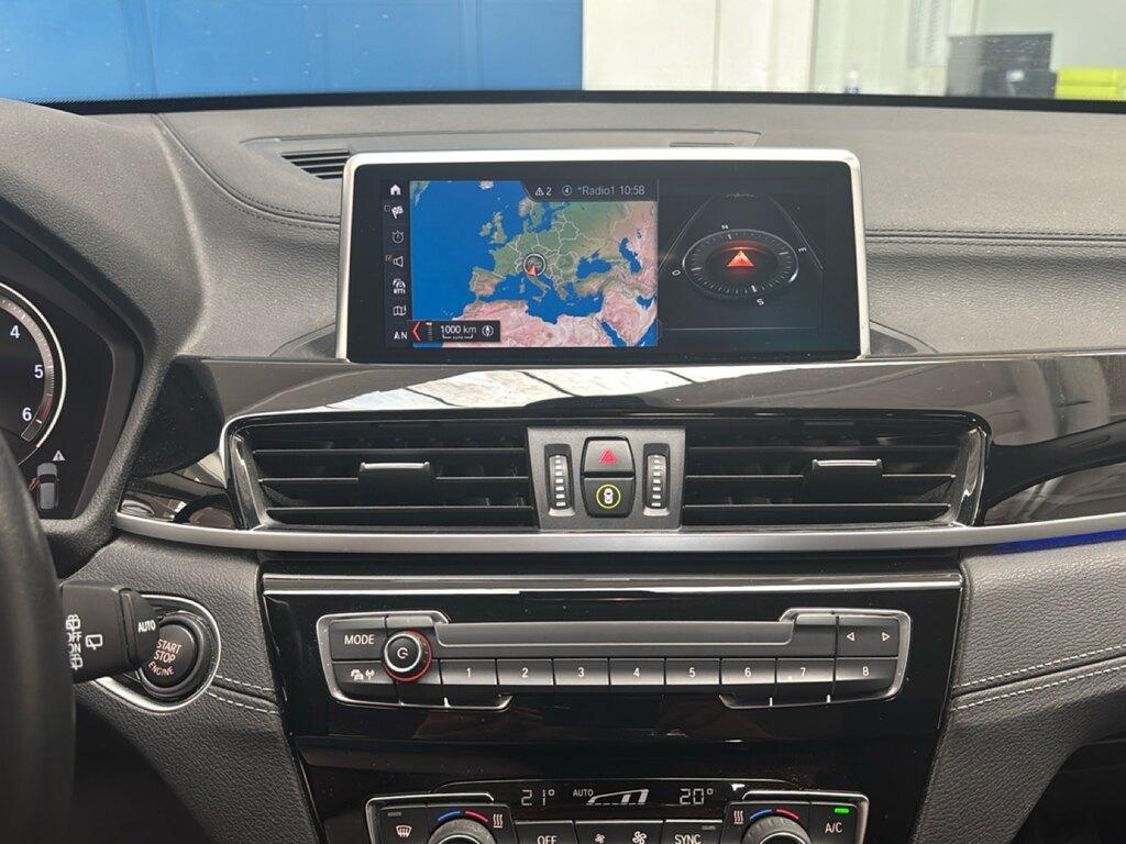 BMW X1 xdrive18d xLine Plus auto