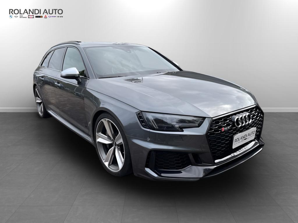 Audi RS4 Avant Avant 2.9 tfsi quattro 450cv tiptronic