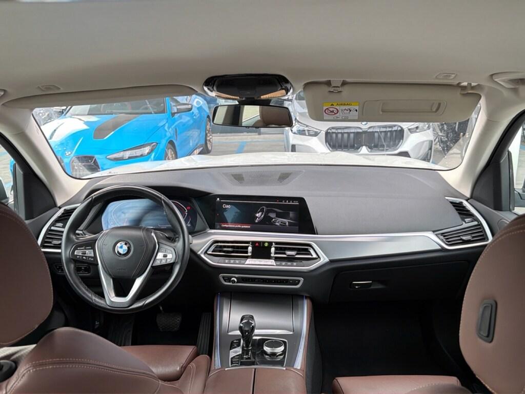 BMW X5 xdrive30d mhev 48V Business auto