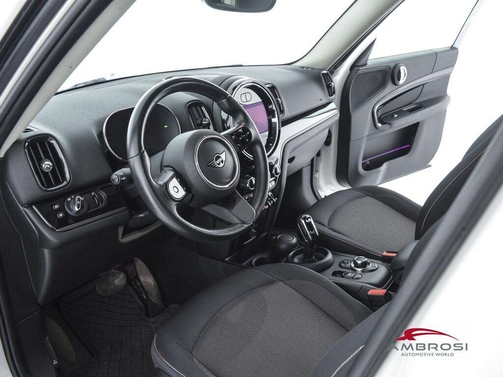 Mini Cooper Countryman 1.5 TwinPower Turbo Cooper