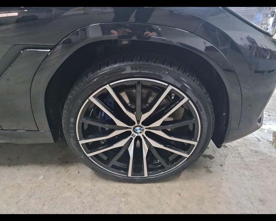 BMW X6 X6 xdrive40d mhev 48V Msport auto