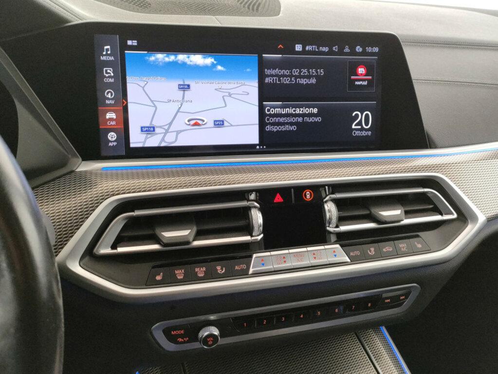 BMW X5 xdrive25d Msport auto