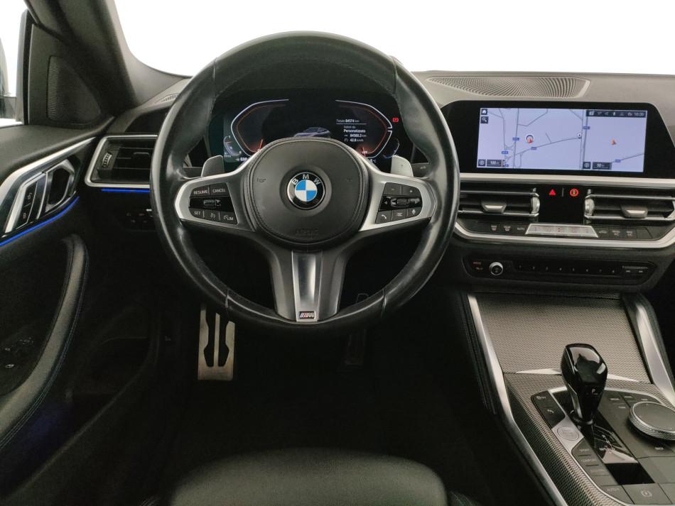 BMW Serie 4 420d Coupe mhev 48V Msport auto