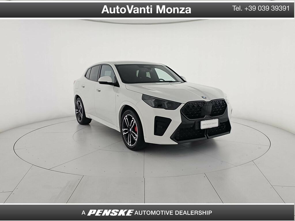 BMW X2 xdrive 20d 48V MSport Pro auto