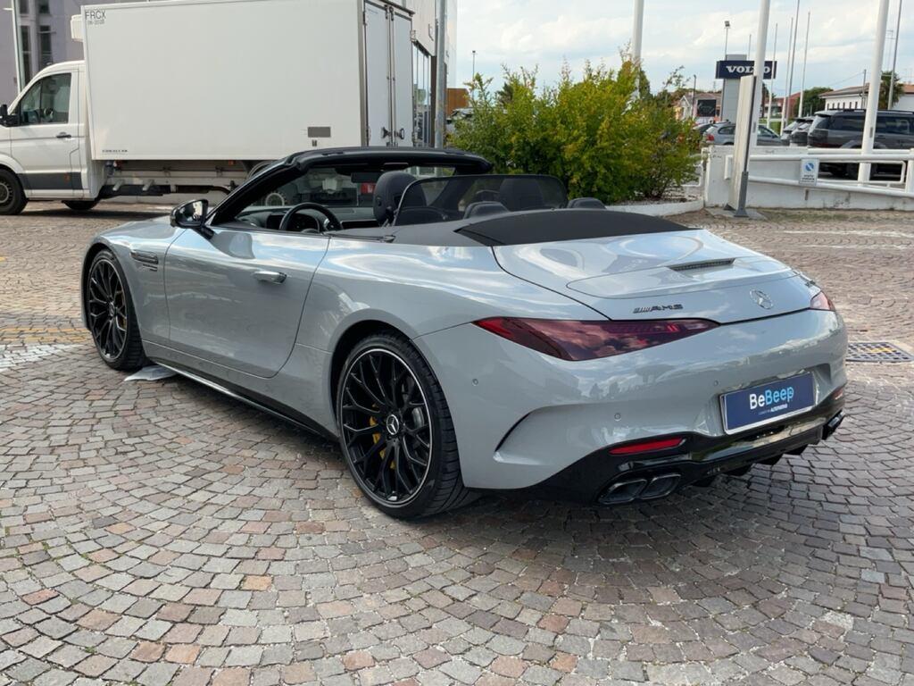 Mercedes AMG SL 63 Premium Plus 4matic+ auto