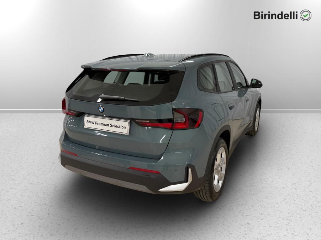 BMW X1 xdrive23d mhev 48V auto
