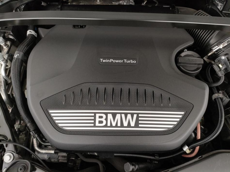 BMW Serie 1 118d Msport auto