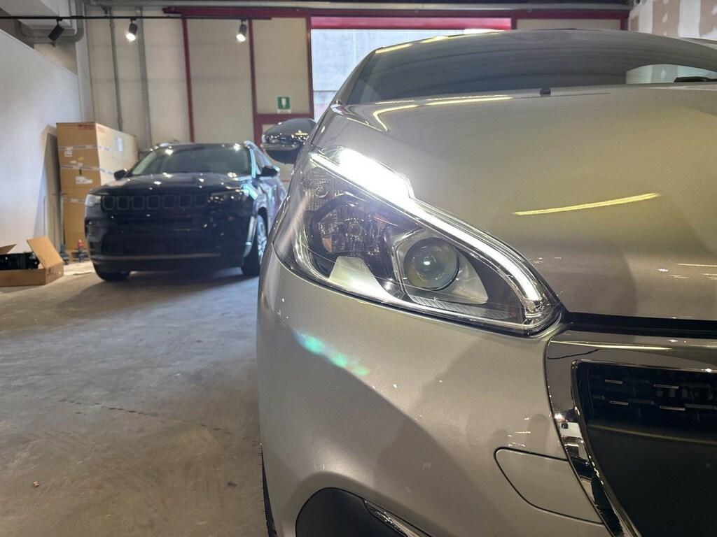 Peugeot 208 1.2 puretech t. Allure s&s 110cv 3p