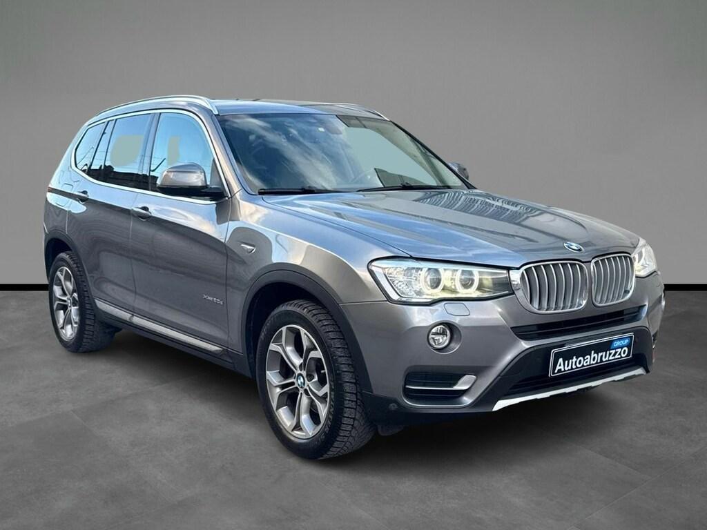 BMW X3 xdrive20d xLine auto