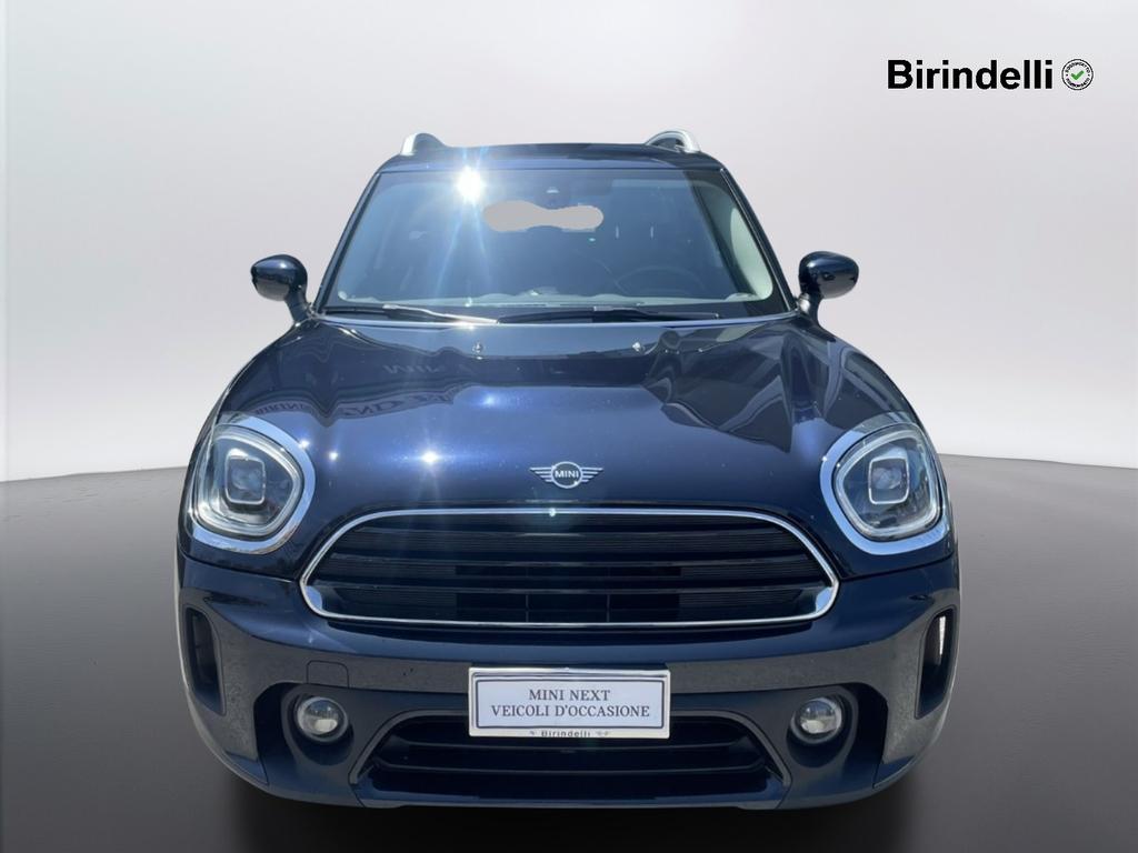 Mini Cooper D Countryman 2.0 D Cooper D Business Auto