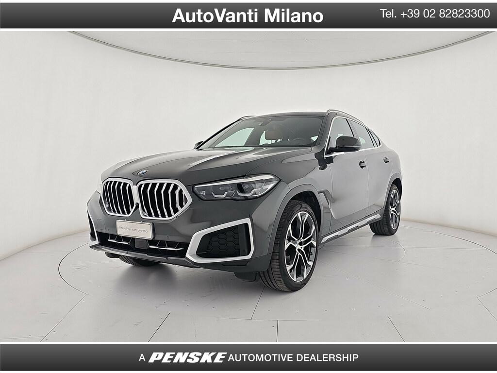 BMW X6 X6 xdrive30d mhev 48V xLine auto