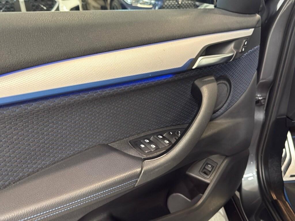 BMW X2 sdrive16d Msport auto