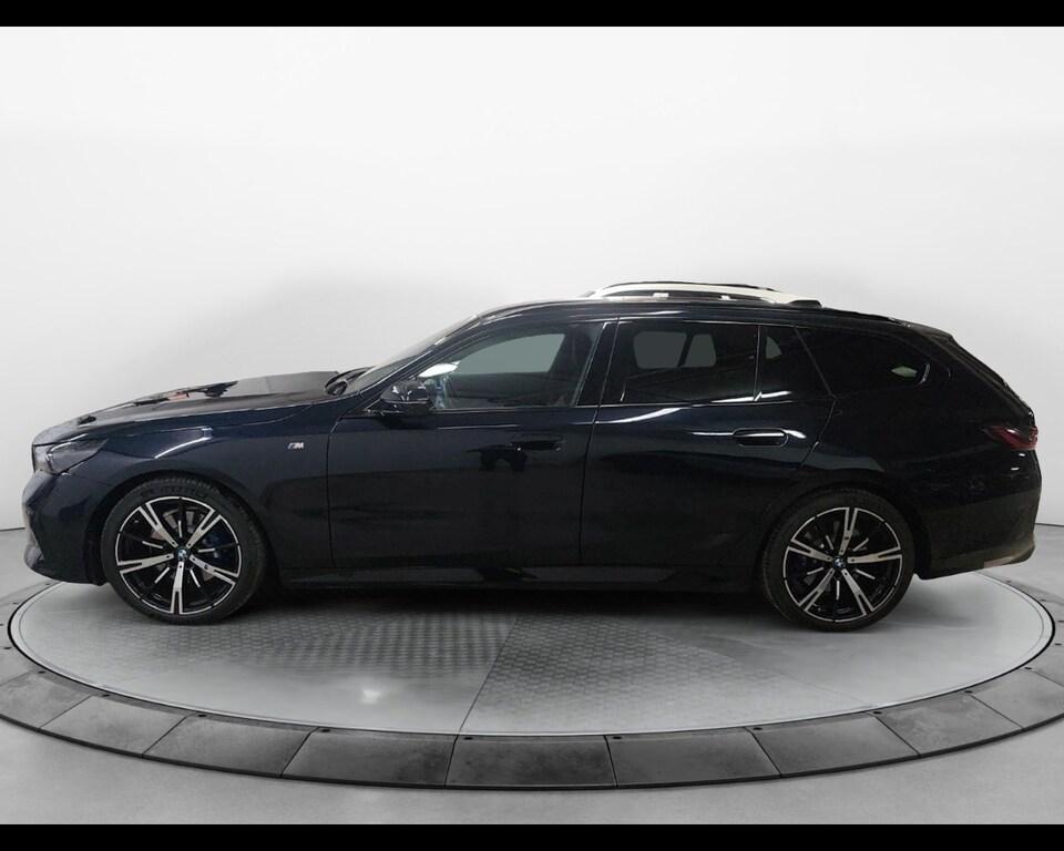 BMW Serie 5 520d Touring 48V xdrive M Sport Pro auto